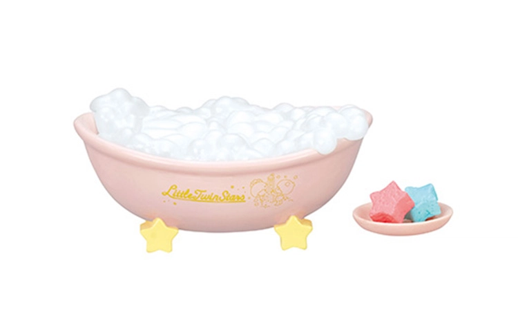 RE-MENT LittleTwinStars 8