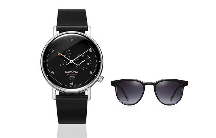 KOMONO 41mm KOM-W4030+KOM-S2250