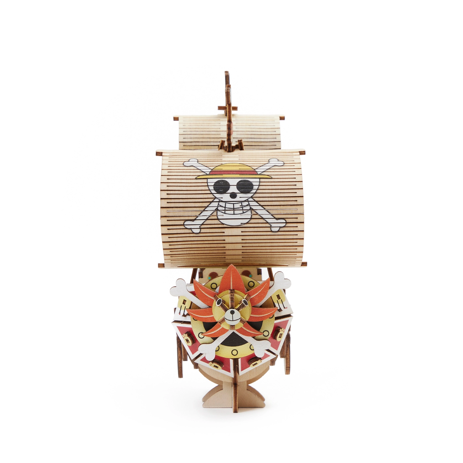 WWNCENT THINKDO IT ONE PIECE 3D 14.5cm