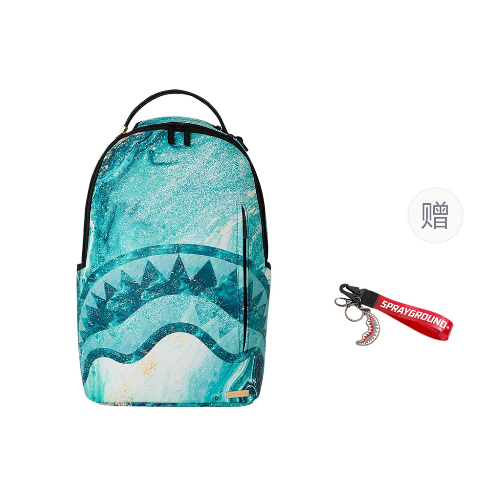 SPRAYGROUND sgLogo PVC