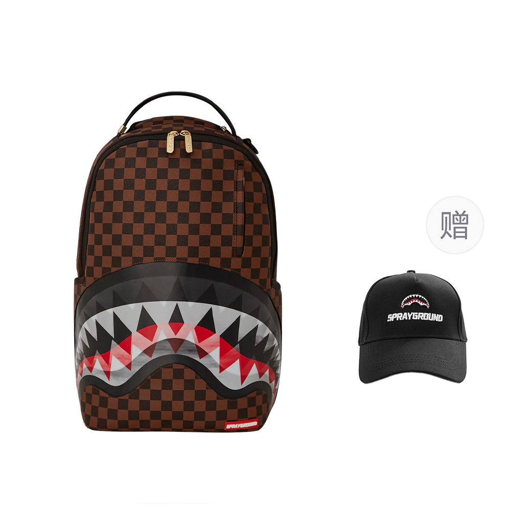 SPRAYGROUND sgLogo PVC