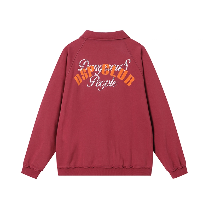 DANGEROUSPEOPLE POLO