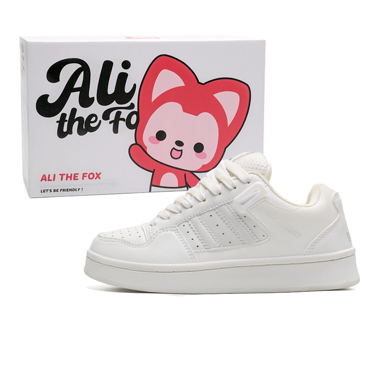 ALI THE FOX