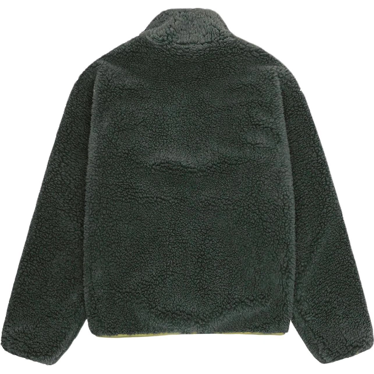 Stussy FW23 SHERPA REVERSIBLE JACKET