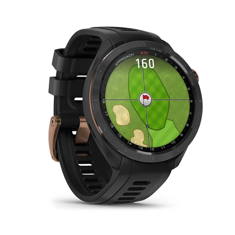 GARMIN Approach S70 app GPS
