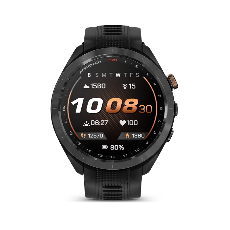 GARMIN Approach S70 app GPS