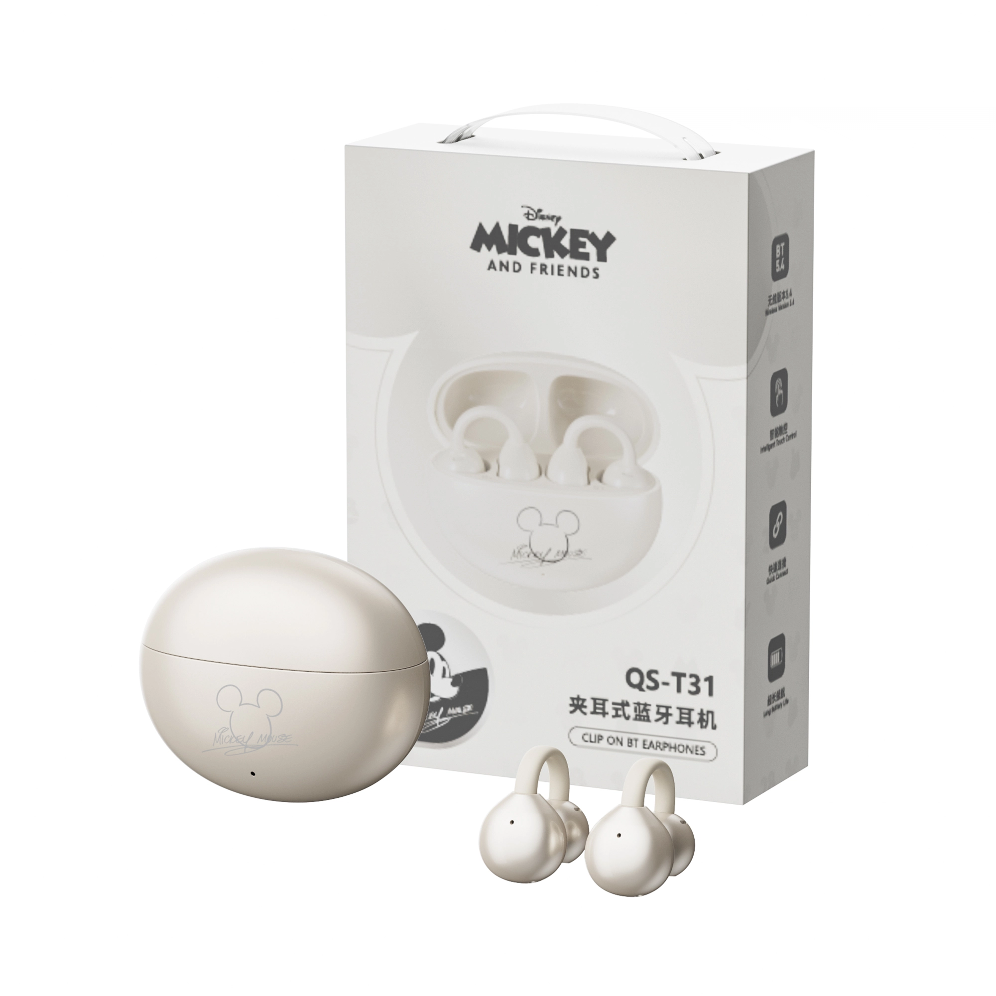 Disney QS-T31 5.4