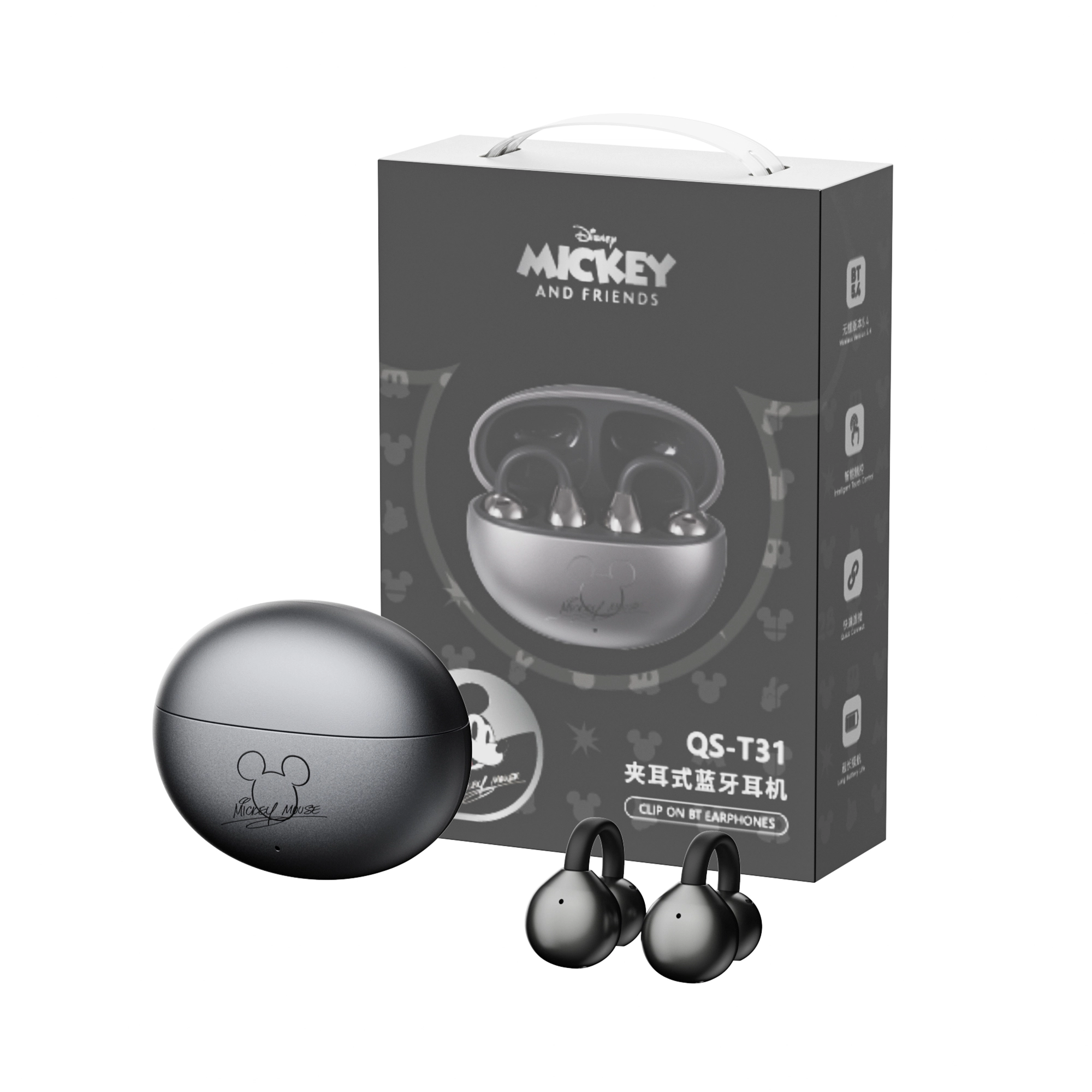 Disney QS-T31 5.4