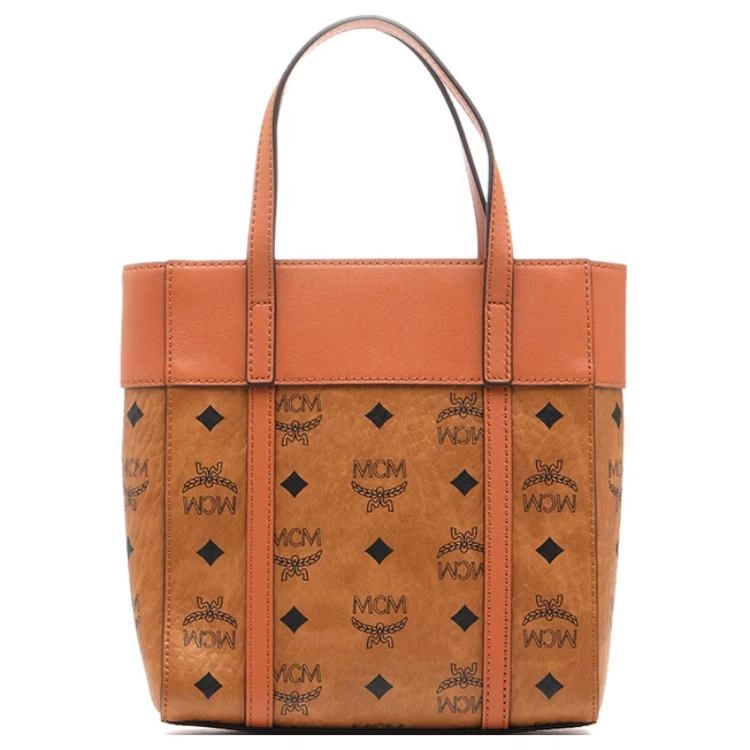MCM ArenToni Visetos Tote