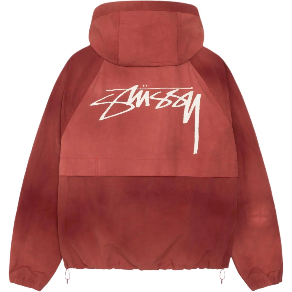 Stussy SS24 BEACH SHELL WAVE DYE