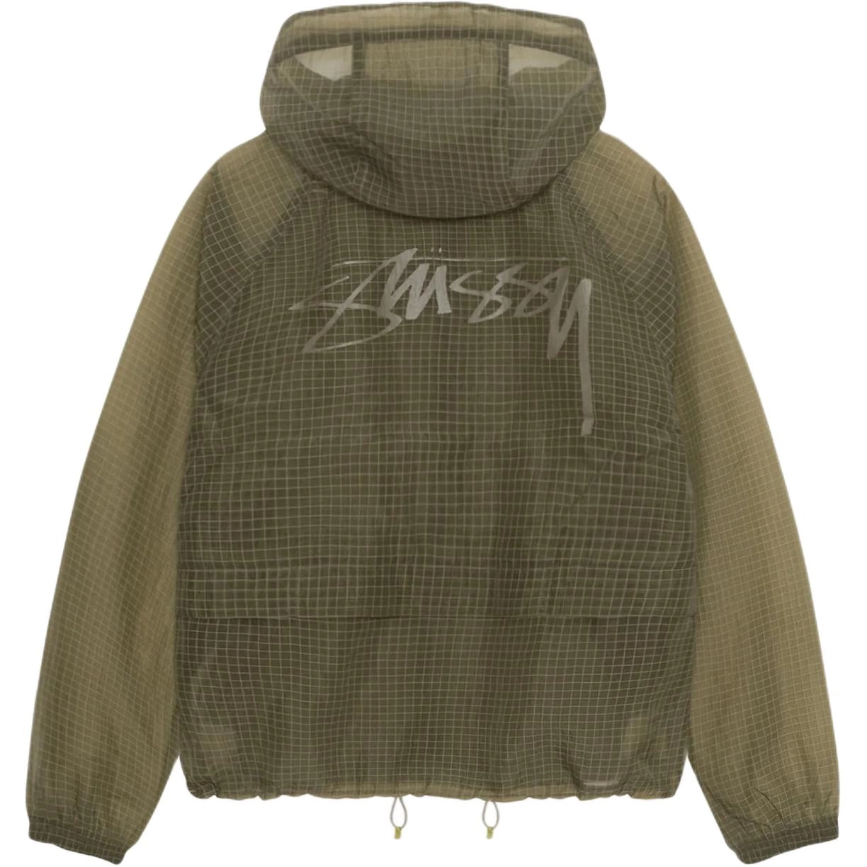 Stussy SS24 BEACH SHELL WAVE DYE