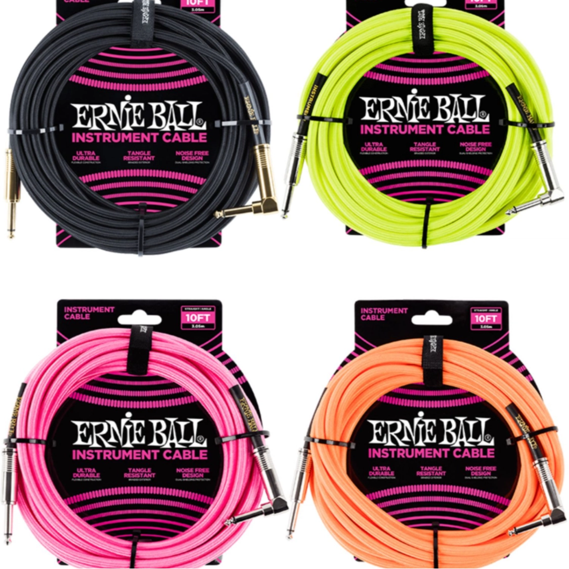 ERNIE BALL (EB)