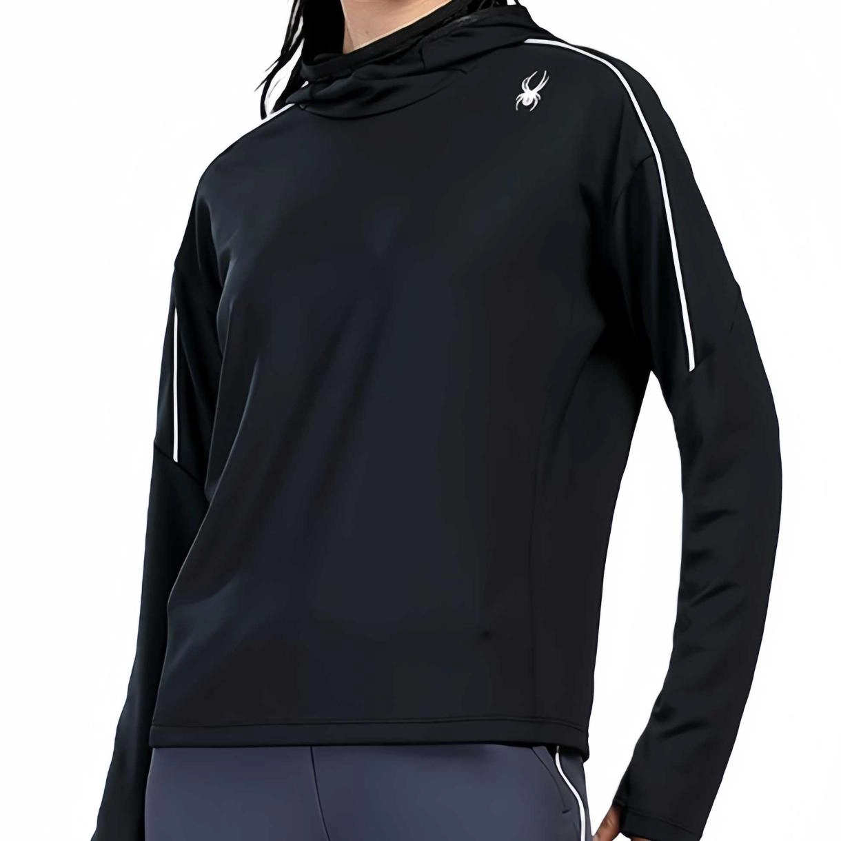 SPYDER logo T