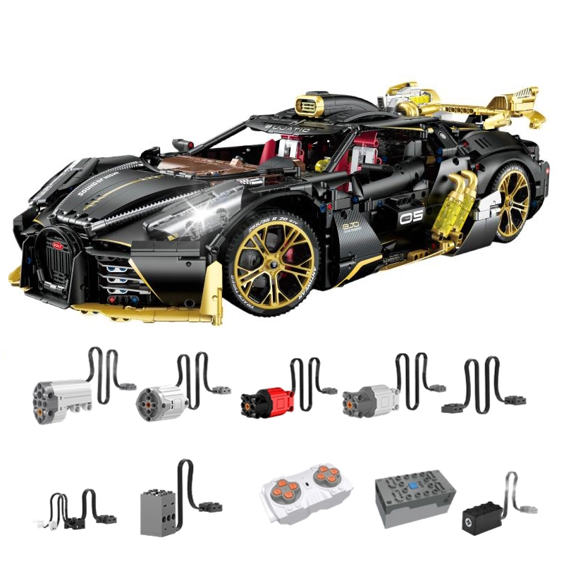 watchmen 4368pcs wt10631