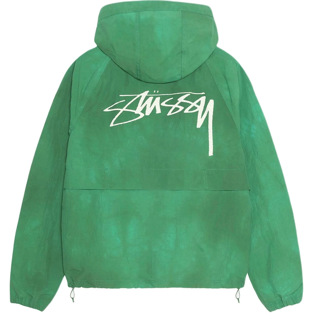 Stussy SS24 BEACH SHELL WAVE DYE