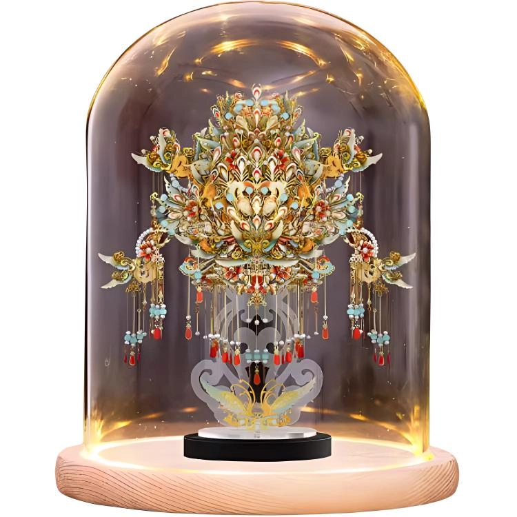 拼酷 适配玻璃灯罩 带灯手办 其他模型