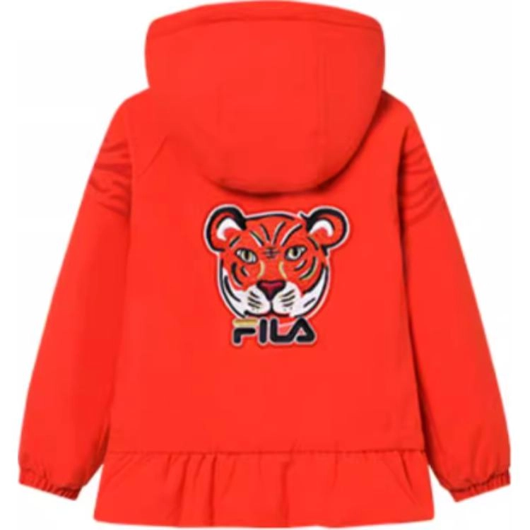 FILA KIDS x Have a good time