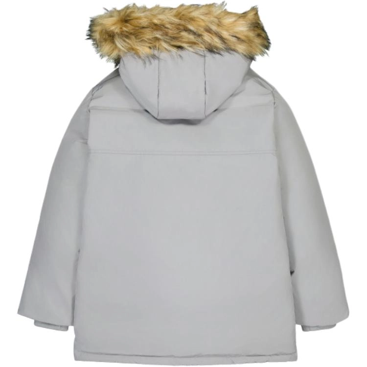 New Balance Casual Down Jacket