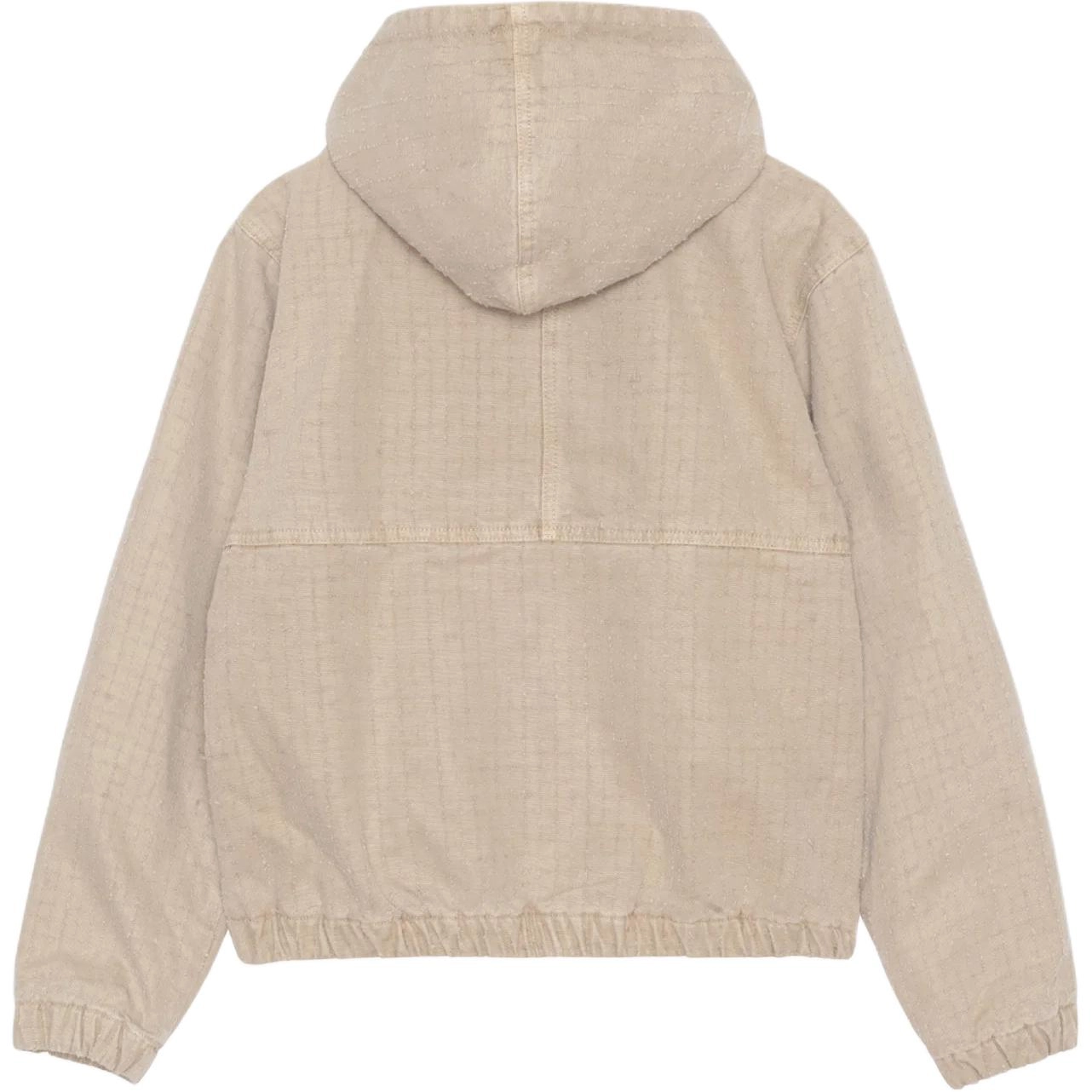 Stussy FW23 WORK JACKET INSULATED CANVAS