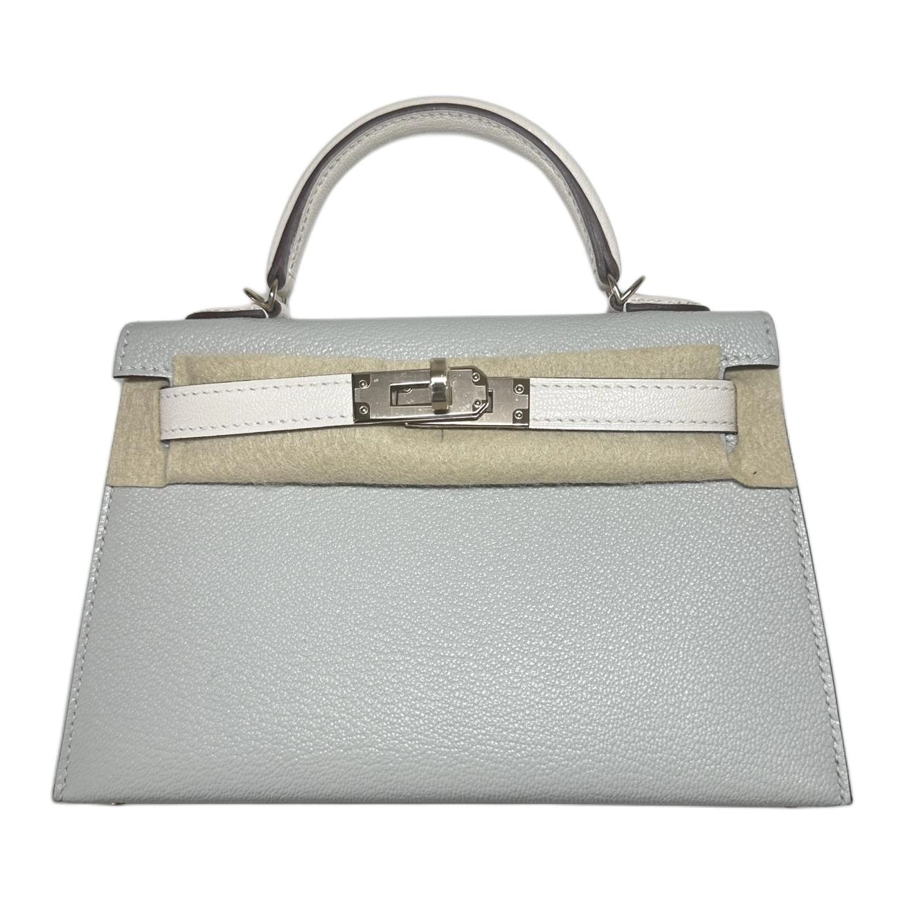 HERMES Mini Kelly SO