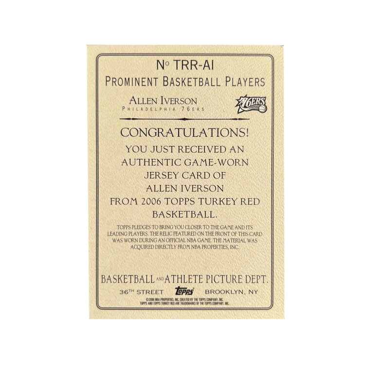 Topps 2005-06 76