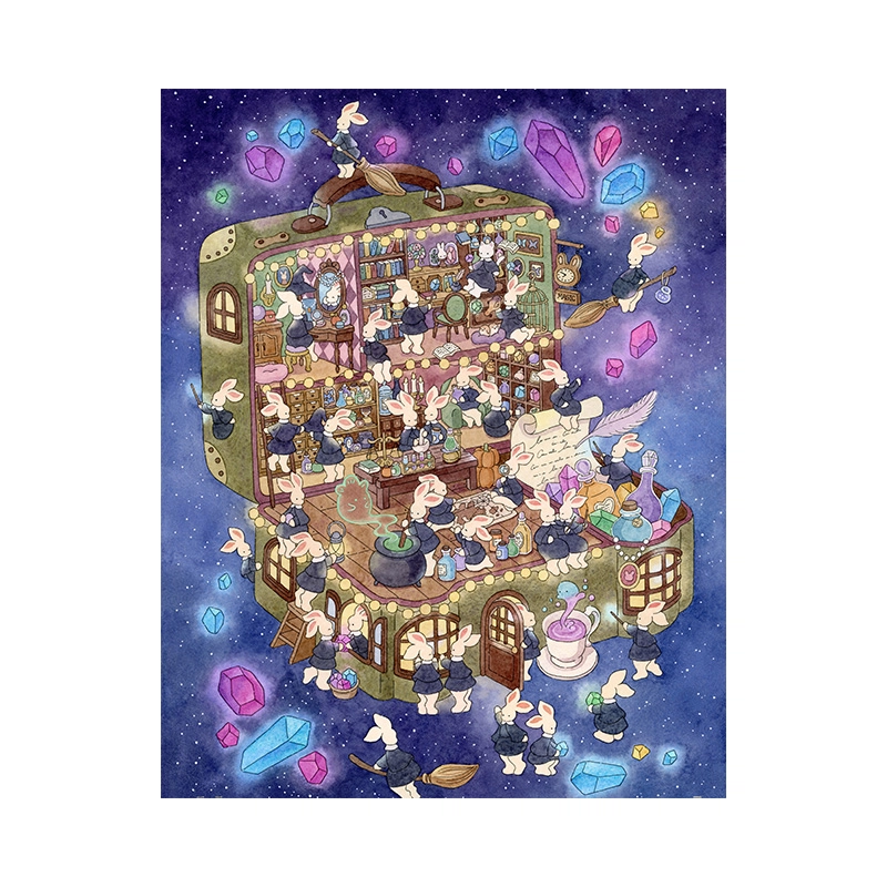 3D-JP 1200pcs H3629