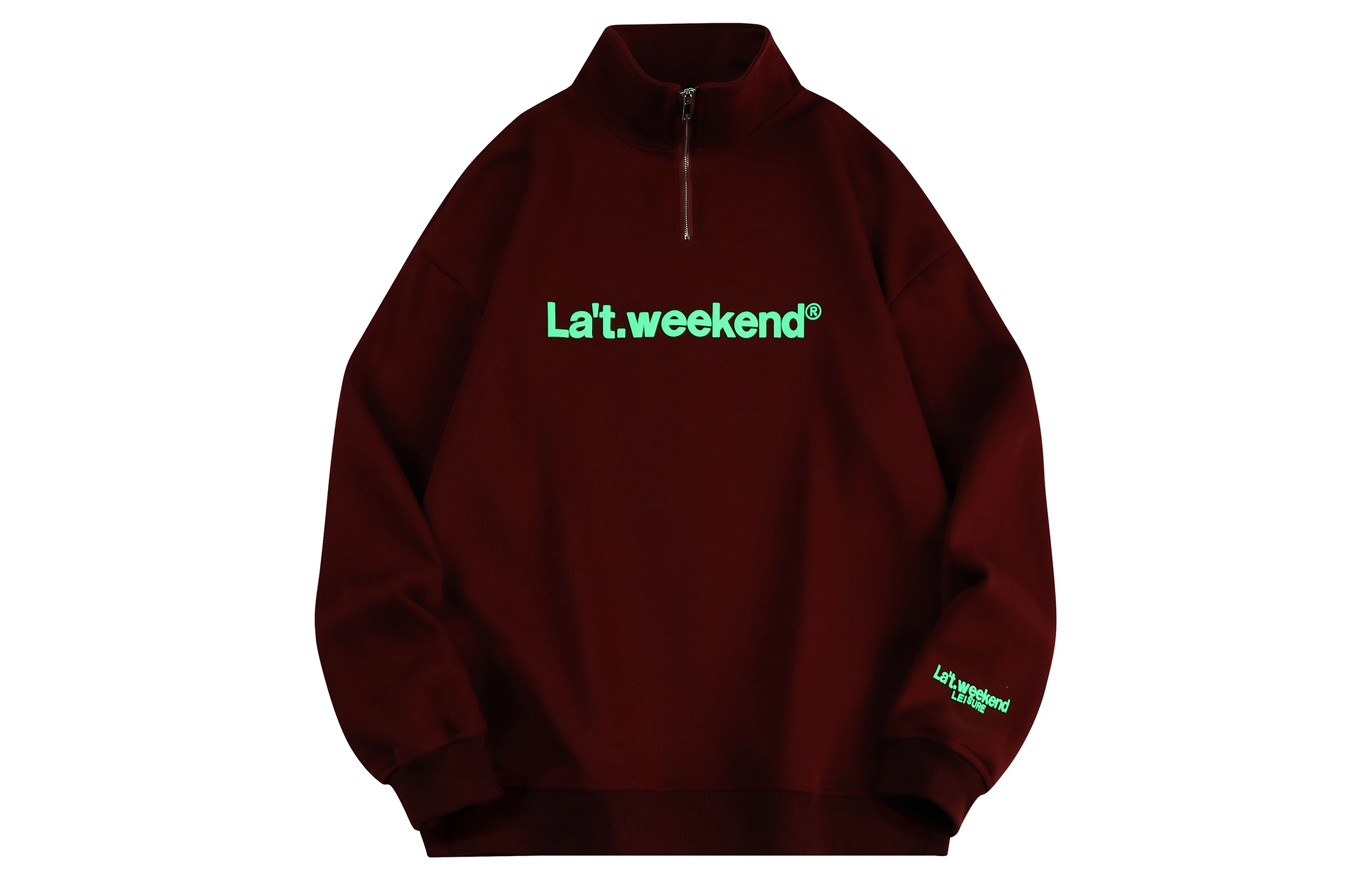 LA'T.WEEKEND Logo320g
