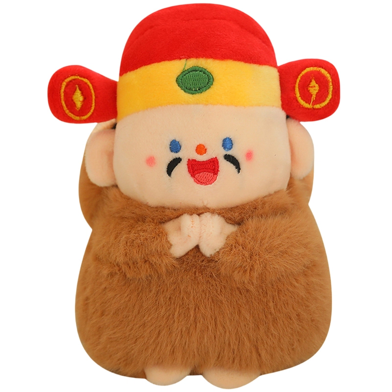 Julebaby 15cm