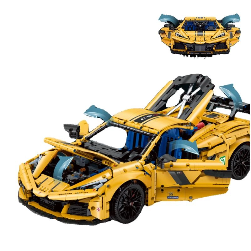 watchmen 3788pcs 10622