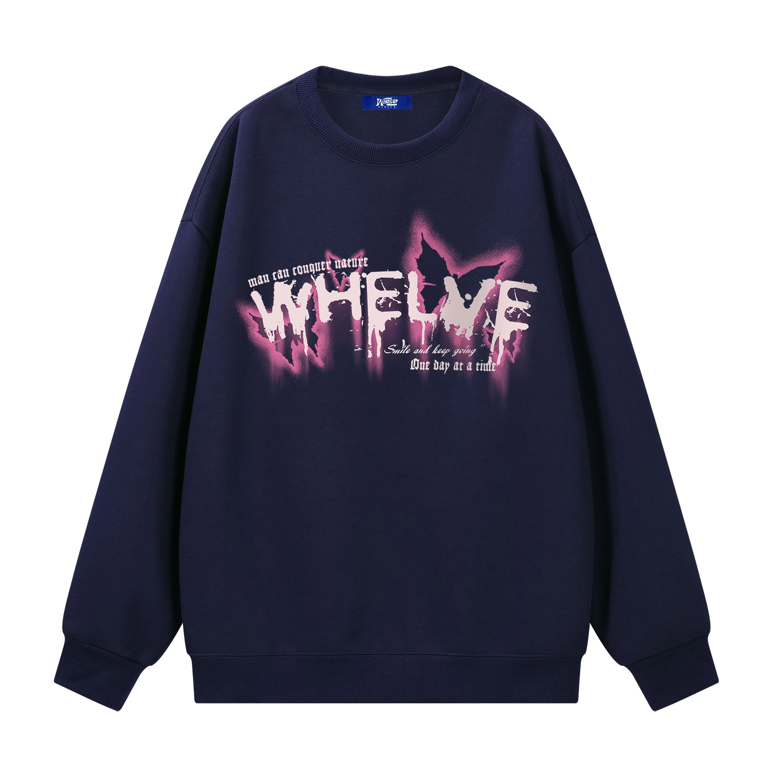 WHELVE logo