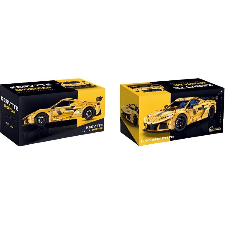 watchmen 3788pcs 10622