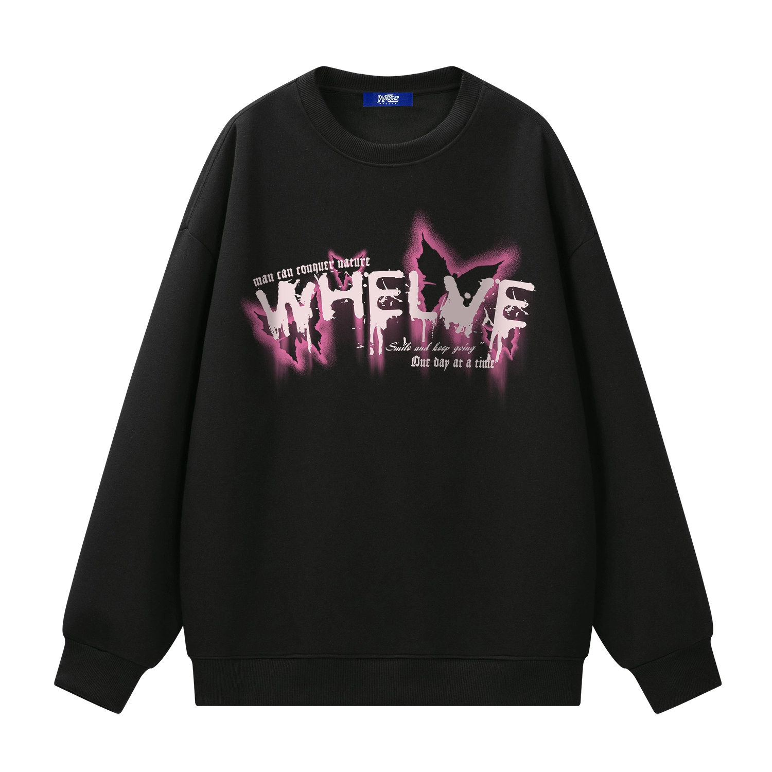 WHELVE logo