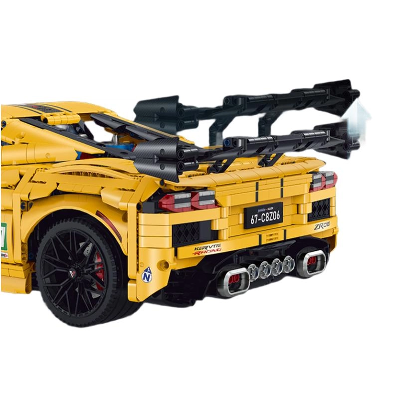 watchmen 3788pcs 10622