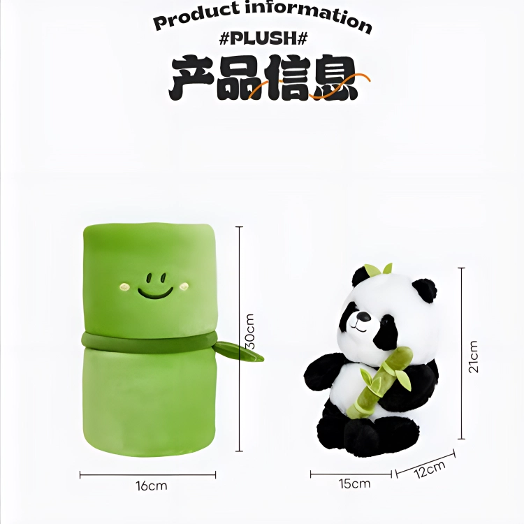 The Green Party 18cm
