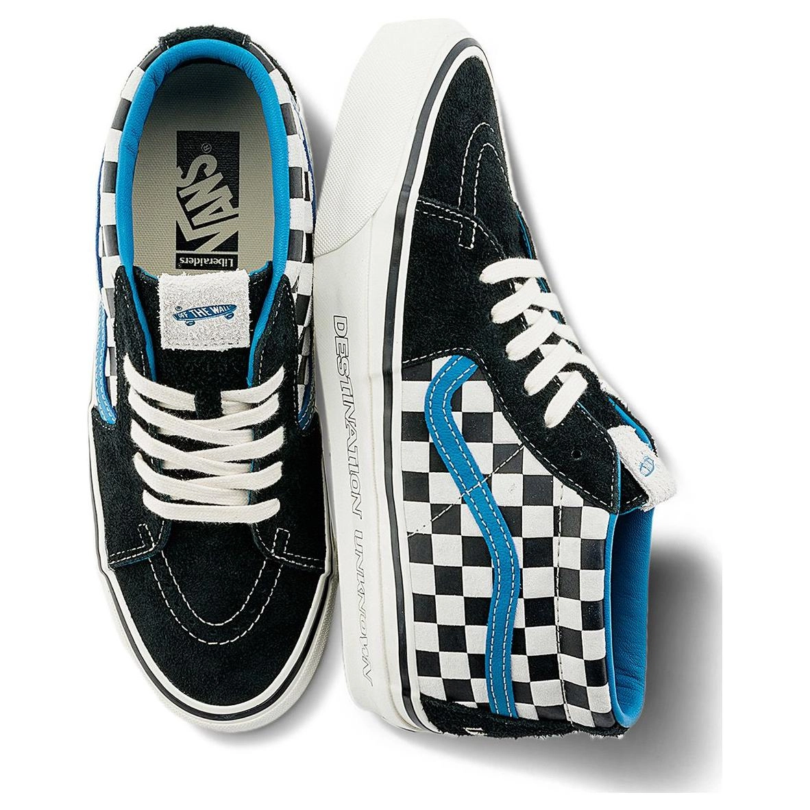 Liberaiders x Vans SK8 MID Reissue 83