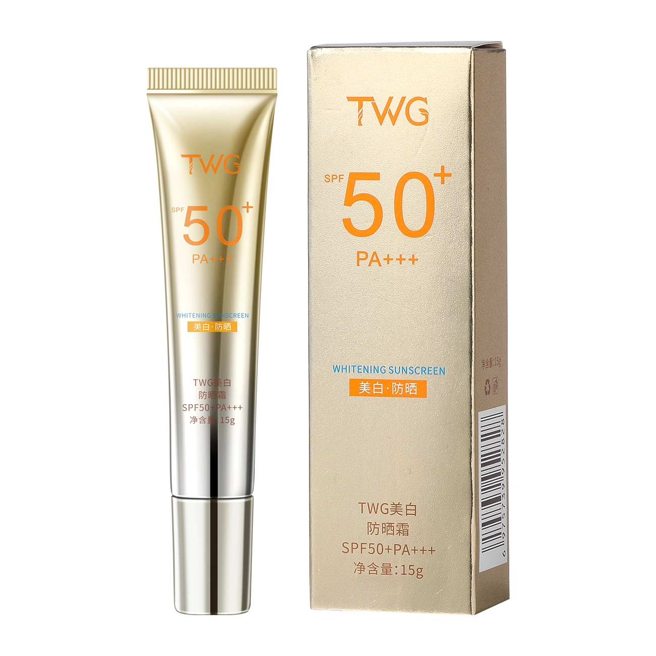 TWG SPF50+PA++ 15g