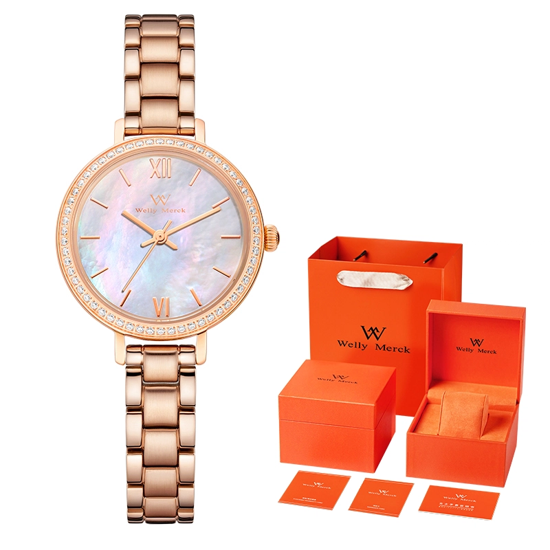 Welly Merck WM022L.M3
