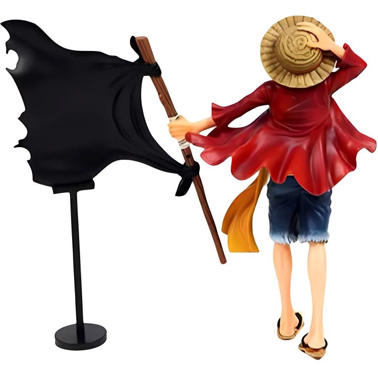 BANPRESTO D one piece magazine figure 22cm