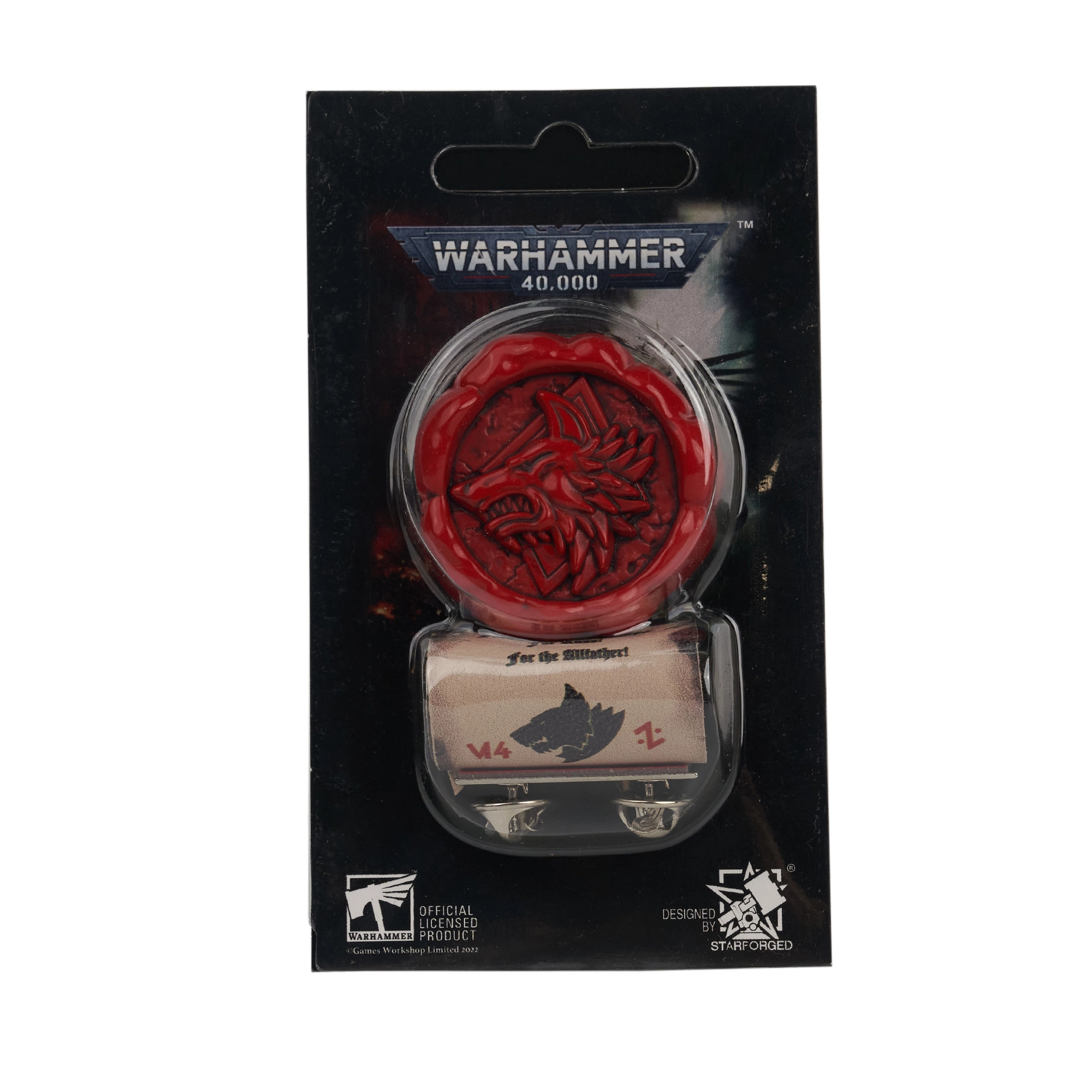 STARFORGED 40K
