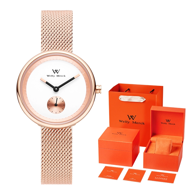 Welly Merck WM020L