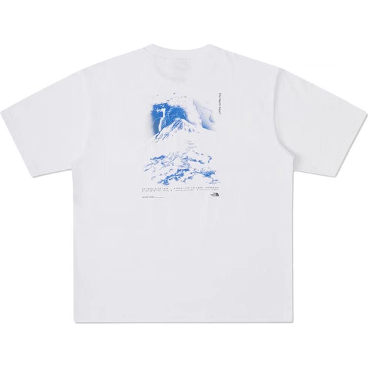 THE NORTH FACE UE logoT