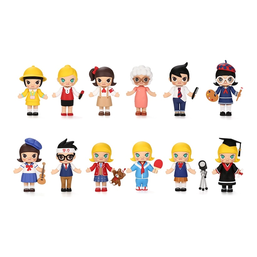 POP MART Molly 12