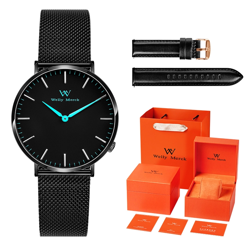 Welly Merck wm002L
