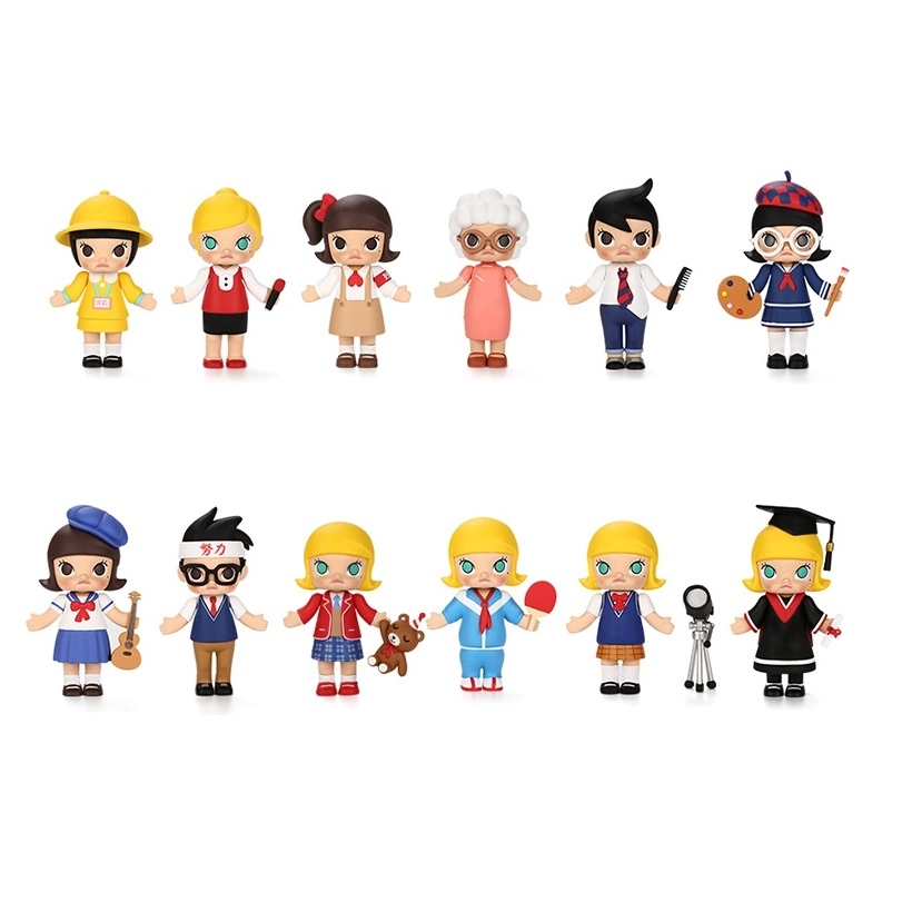 POP MART Molly 12