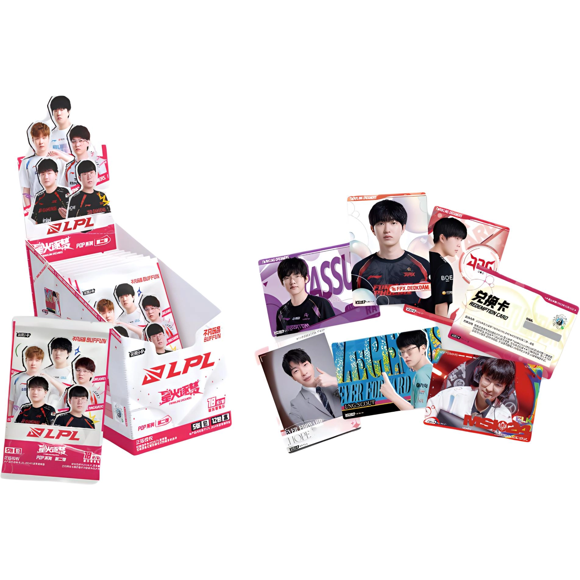 BUFFUNLPLTWINKLING DREAMERS-POP 112