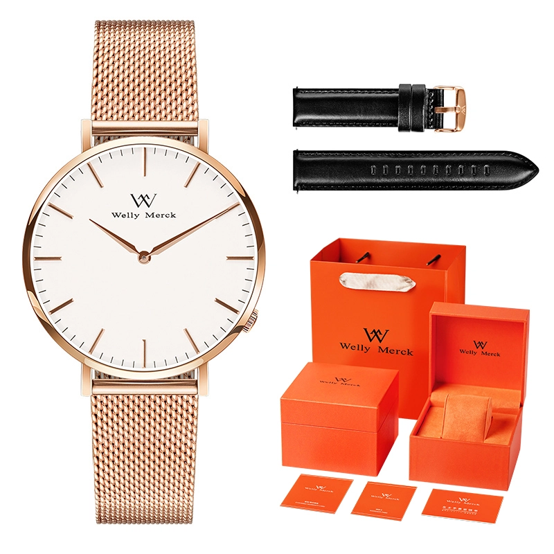 Welly Merck wm002L