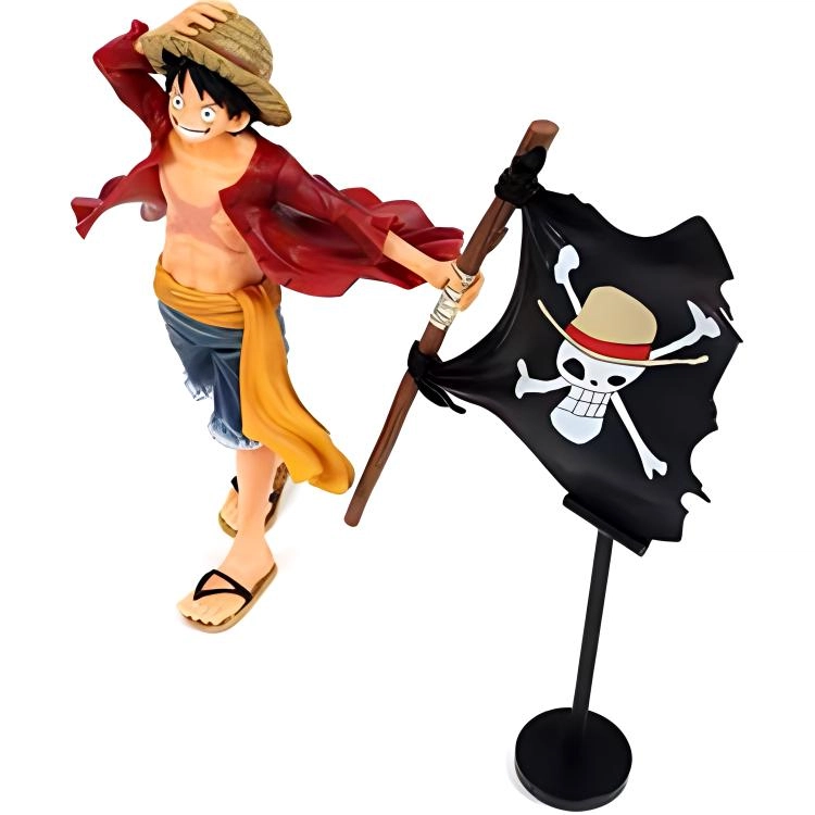 BANPRESTO D one piece magazine figure 22cm