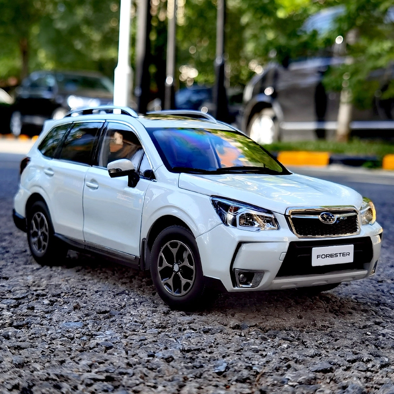 Subaru Forester 2015
