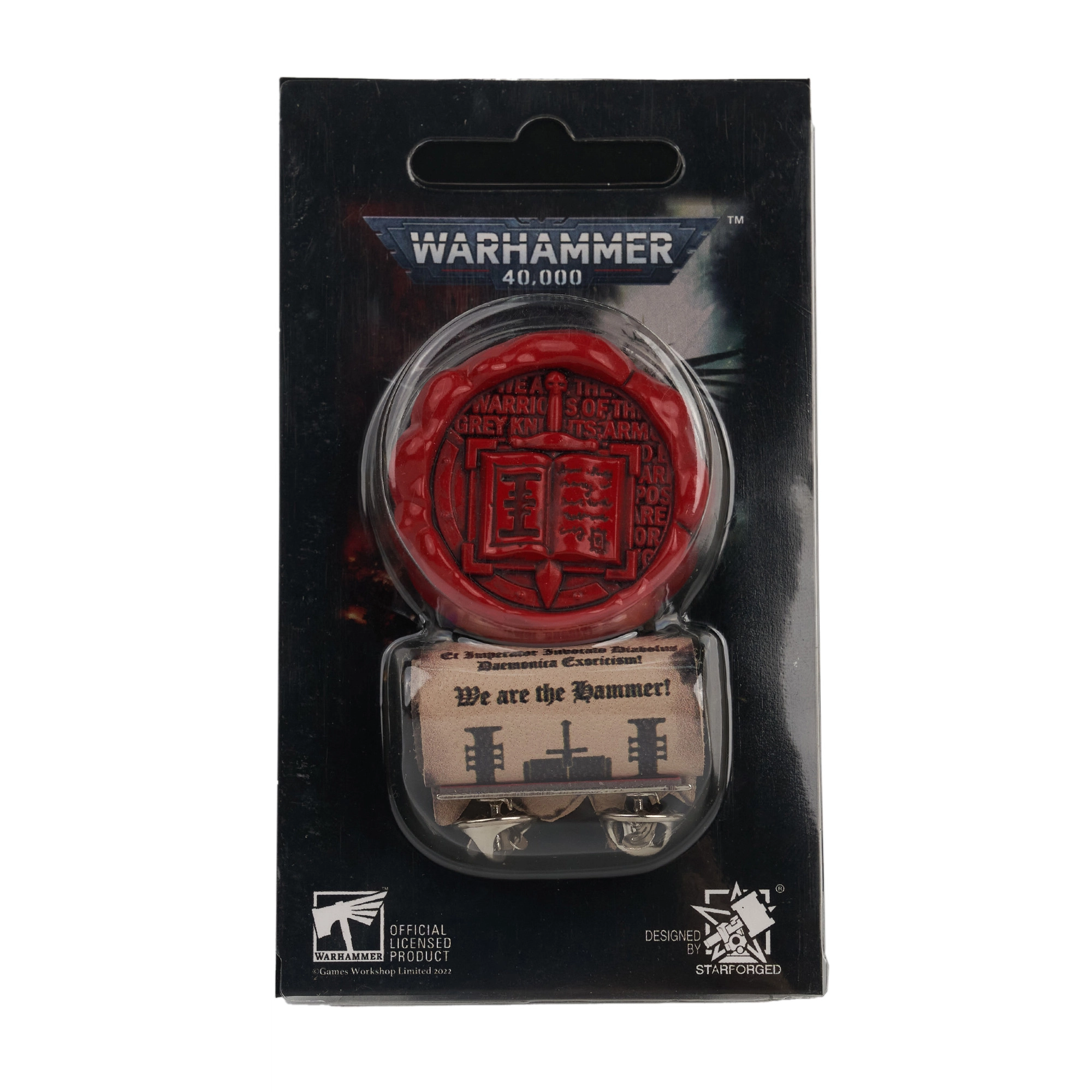 STARFORGED 40K