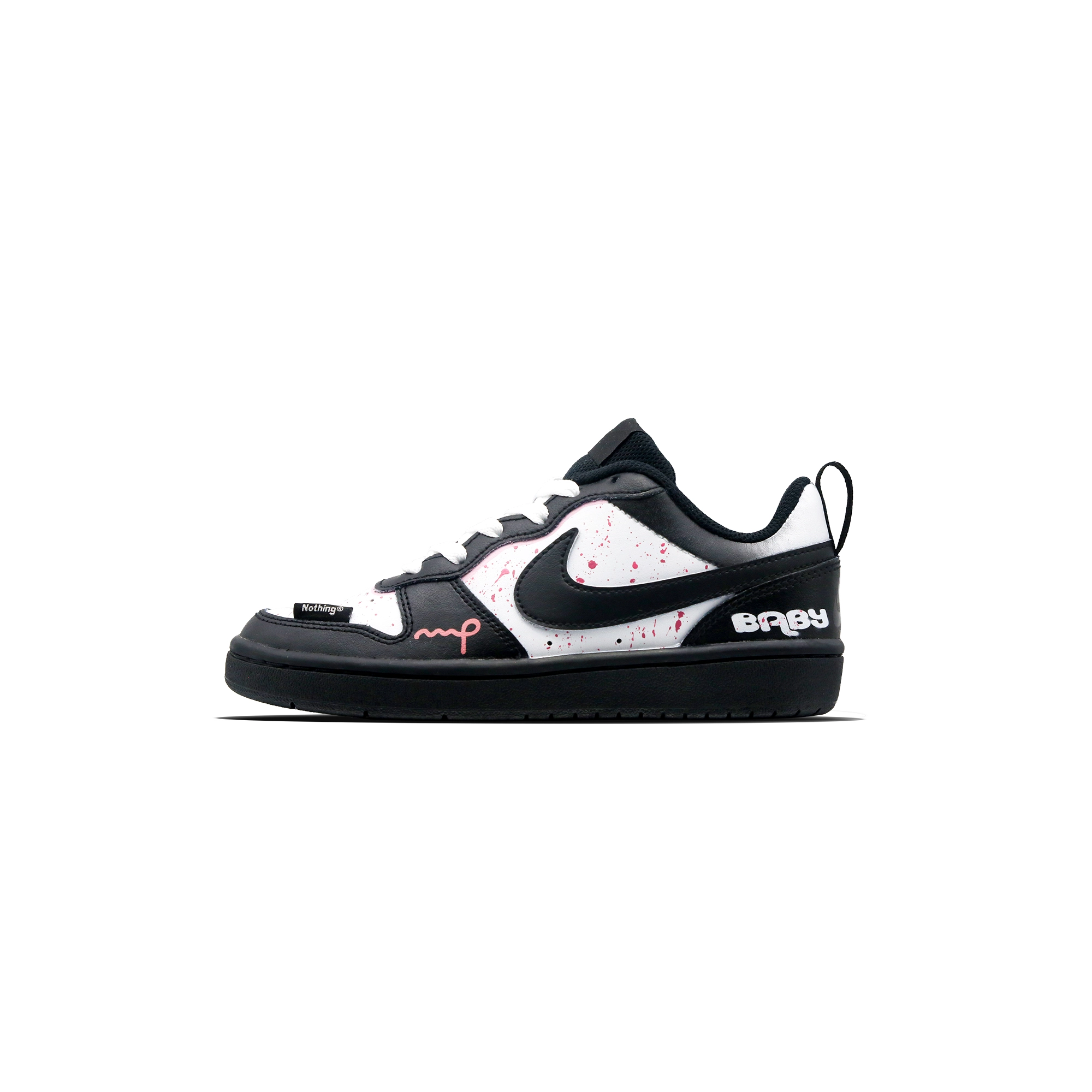 Nike Court Borough 2 GS